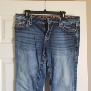 Rock Revival jeans